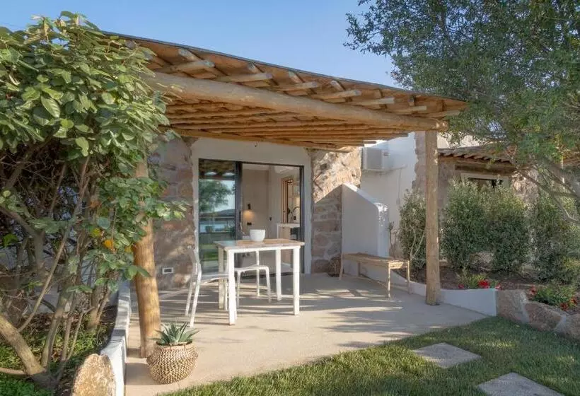 リゾートホテル Residence Hotel Lu Nibareddu