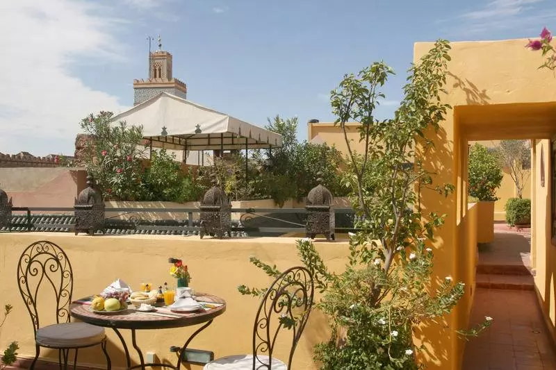 Riad Villa Harmonie