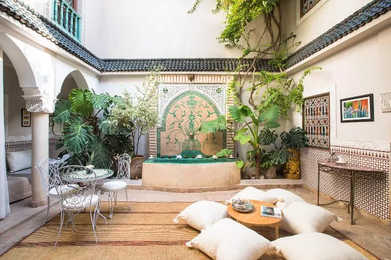 Riad Villa Harmonie