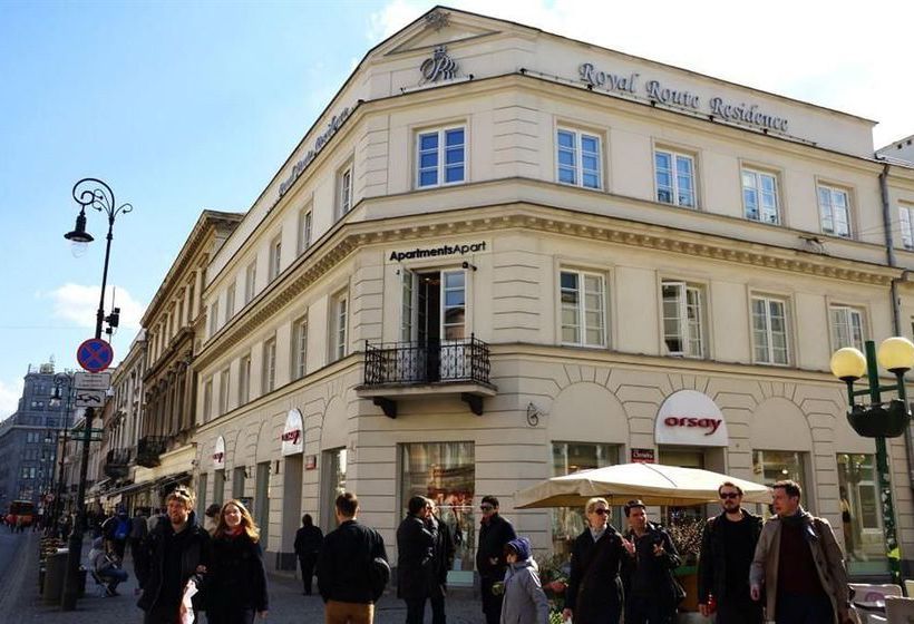 Royal Route Residence