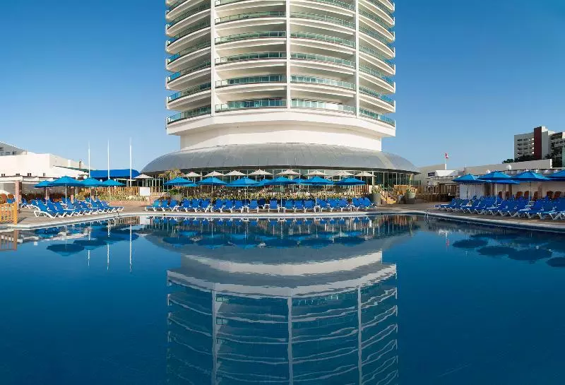 Seadust Cancun Family Resort  All Inclusive