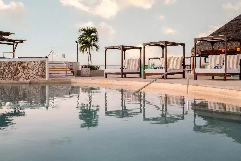 Seadust Cancun Family Resort  All Inclusive