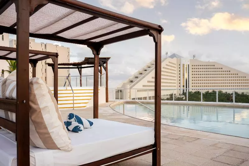 Seadust Cancun Family Resort  All Inclusive