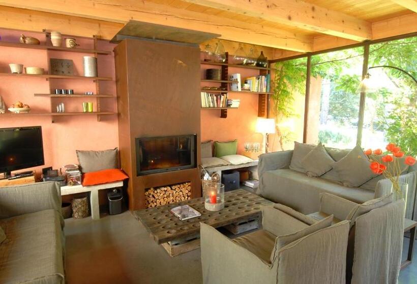 Bed and Breakfast Les Pierres Sauvages