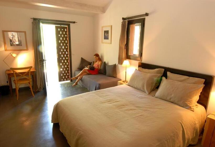 Bed and Breakfast Les Pierres Sauvages