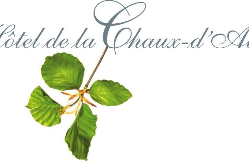 호텔 Hôtel De La Chaux D Abel