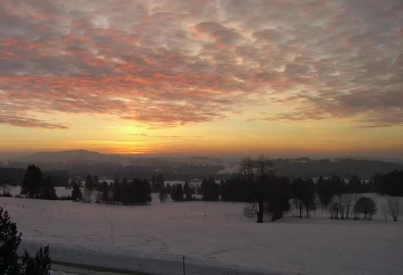 Hotelli Hôtel De La Chaux D Abel