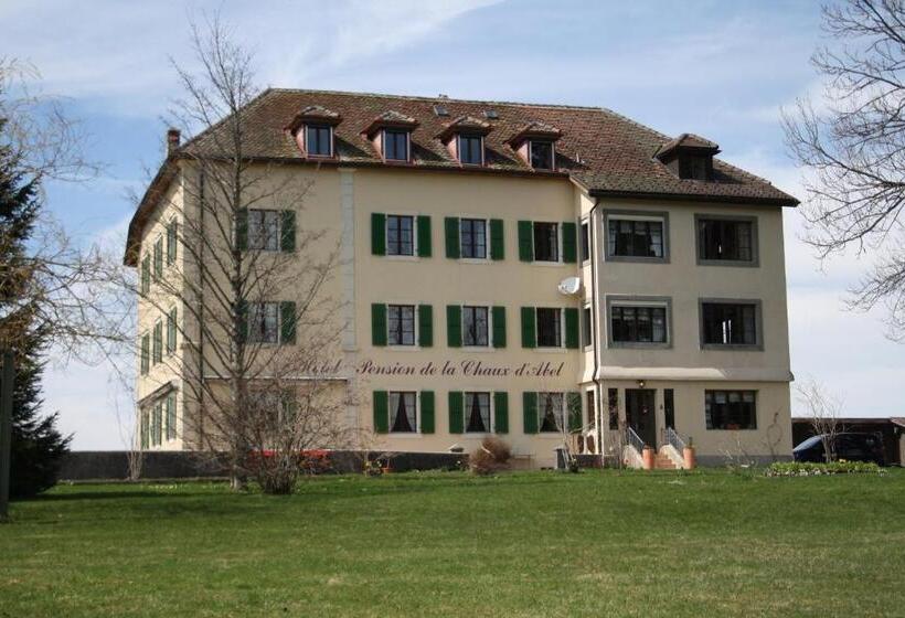 호텔 Hôtel De La Chaux D Abel