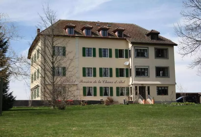 Hotelli Hôtel De La Chaux D Abel