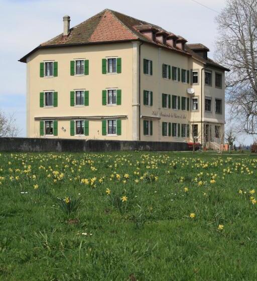호텔 Hôtel De La Chaux D Abel