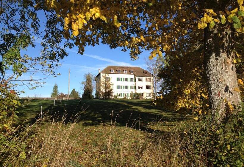 호텔 Hôtel De La Chaux D Abel