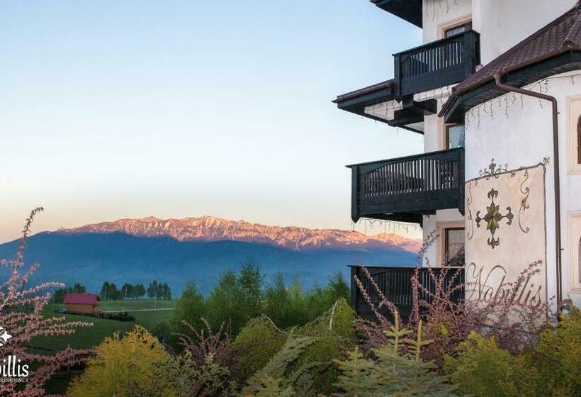 בית מלון כפרי Nobillis   Carpathian Residence