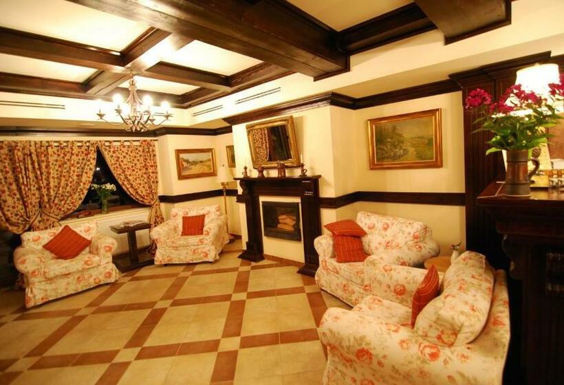 בית מלון כפרי Nobillis   Carpathian Residence
