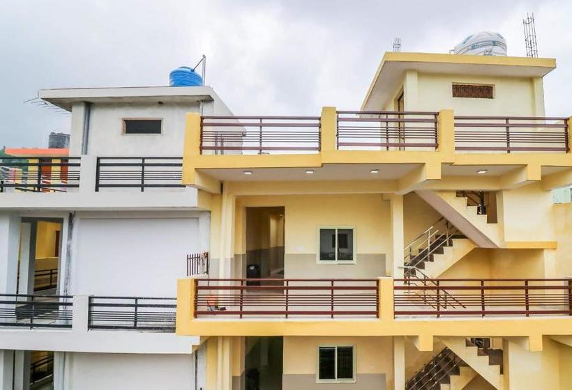 Szálloda Oyo 45428 Shri Krishnan Guest House