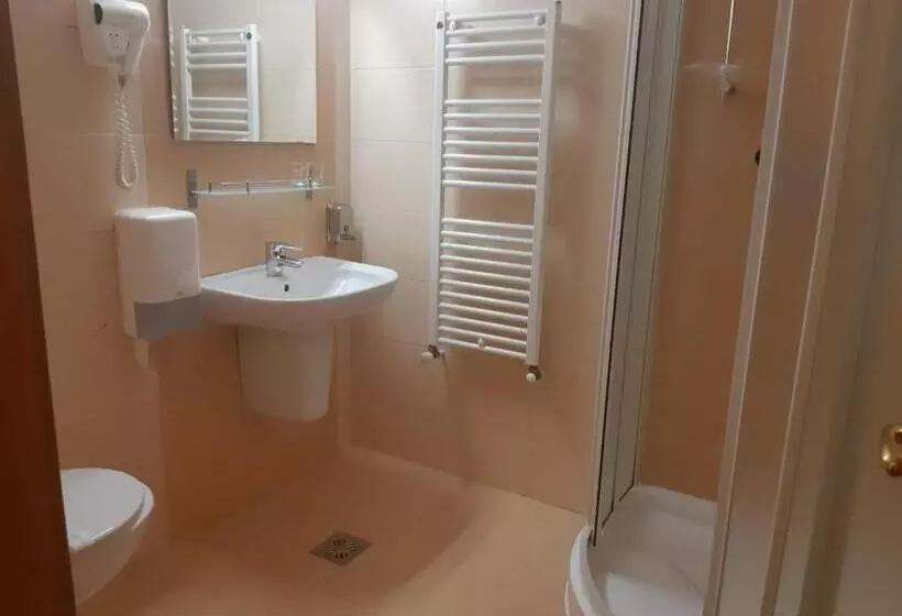 Hotelli Restaurant Siesta Balea