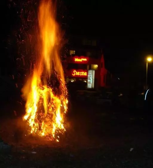 Hotelli Restaurant Siesta Balea