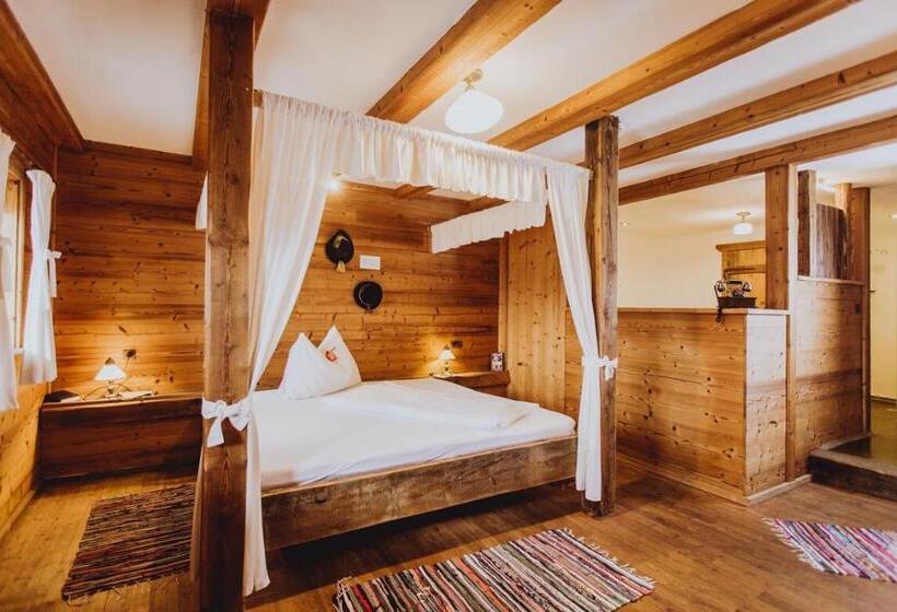 בית מלון כפרי Roanwirt