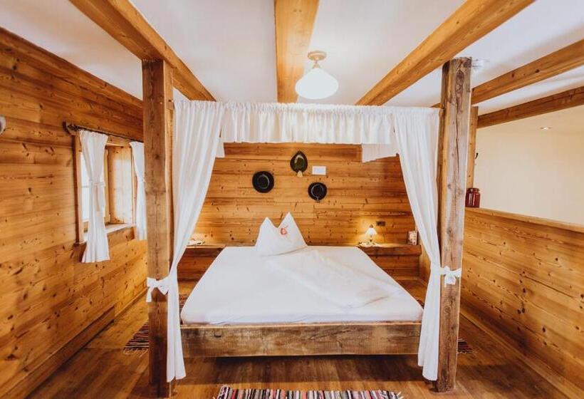 בית מלון כפרי Roanwirt