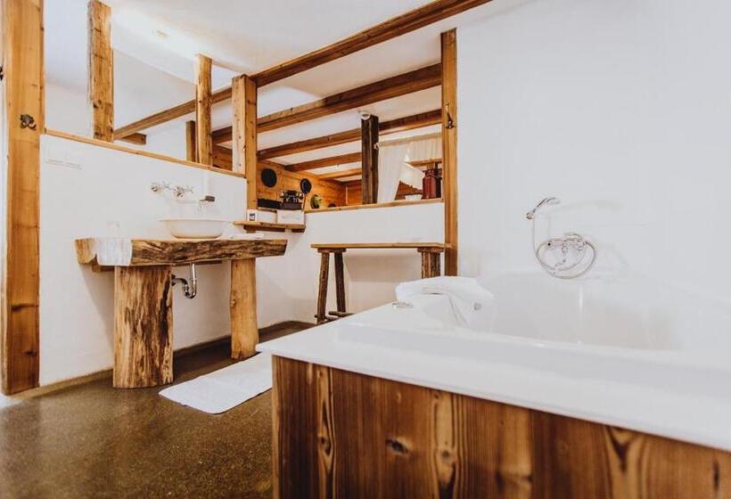 בית מלון כפרי Roanwirt