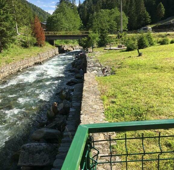 בית מלון כפרי Restaurant Siesta Balea