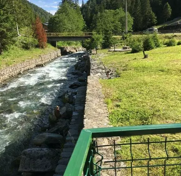 Hotelli Restaurant Siesta Balea