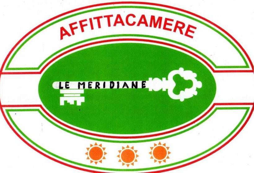 פנסיון Affittacamere Le Meridiane