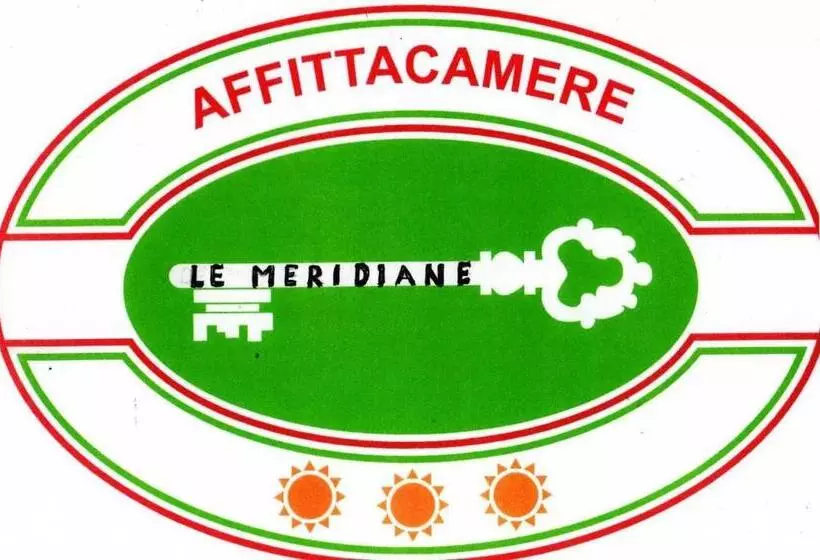 ペンション Affittacamere Le Meridiane