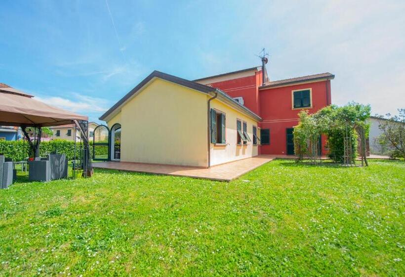 פנסיון Il Vecchio Noce