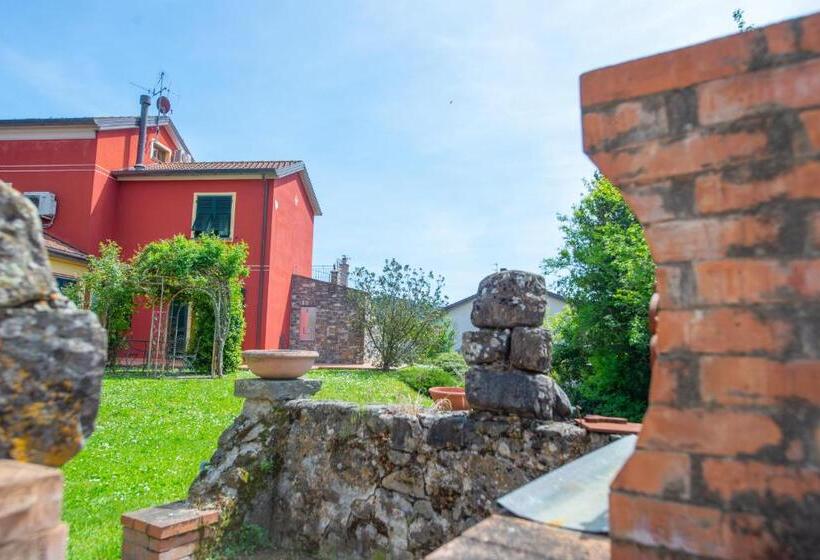 פנסיון Il Vecchio Noce