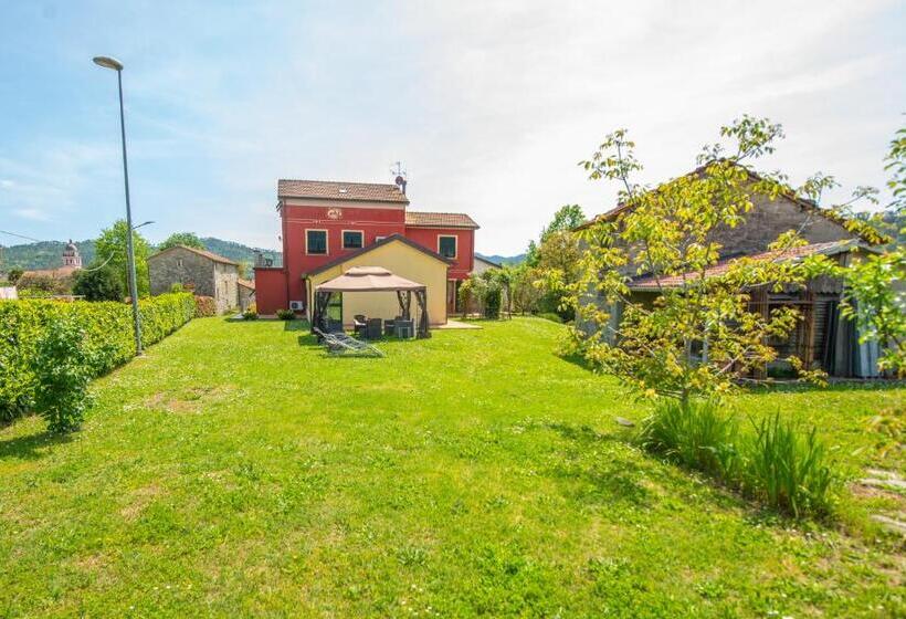 פנסיון Il Vecchio Noce