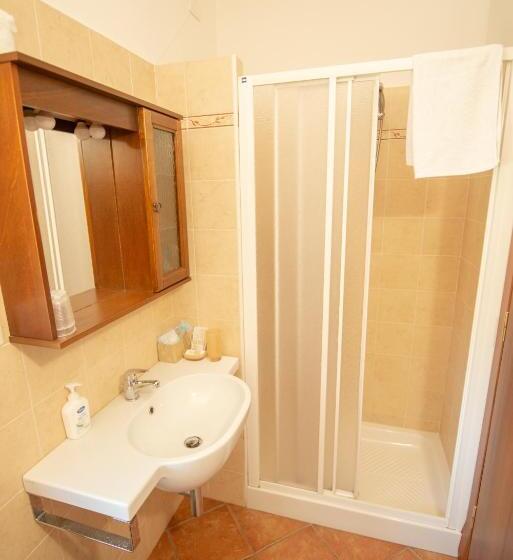 פנסיון Il Vecchio Noce