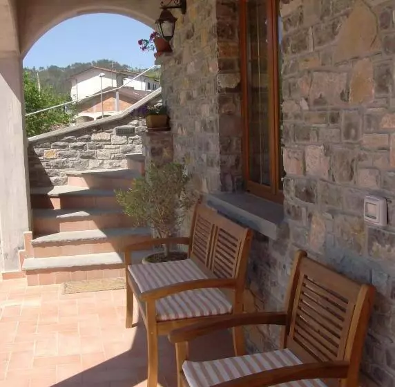 Majatalo Il Vecchio Noce