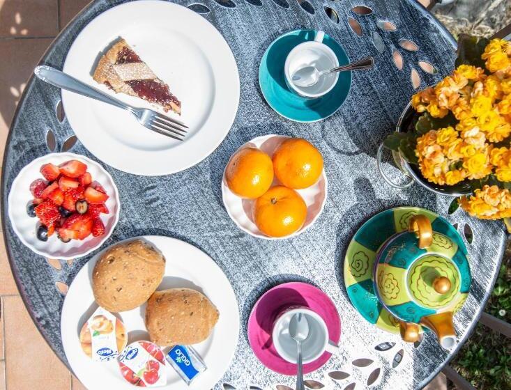 פנסיון Il Vecchio Noce