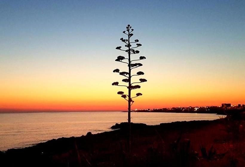 펜션 Lu Salentu Guest House