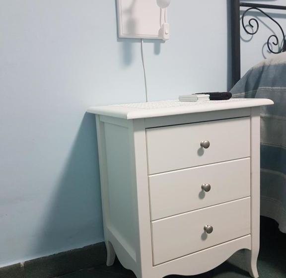 펜션 Lu Salentu Guest House