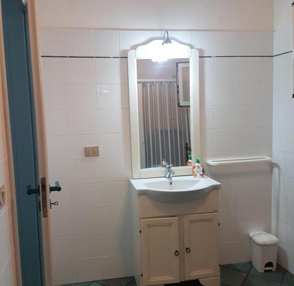 펜션 Lu Salentu Guest House