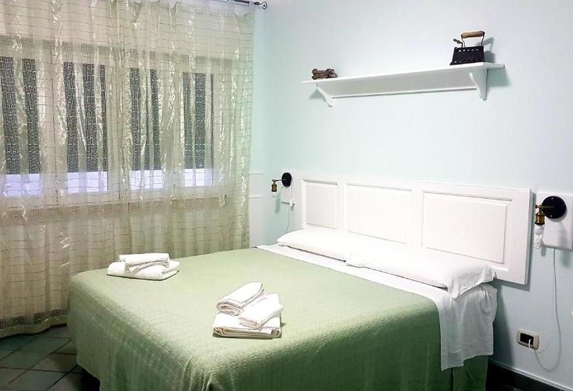 펜션 Lu Salentu Guest House