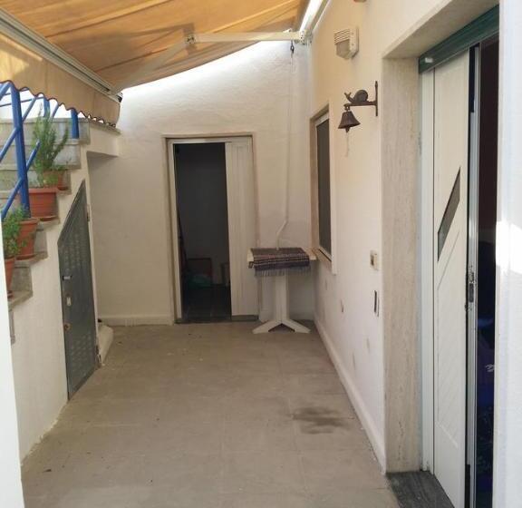 펜션 Lu Salentu Guest House