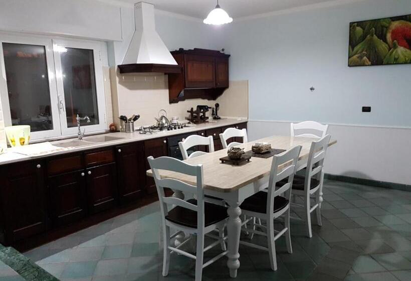 펜션 Lu Salentu Guest House