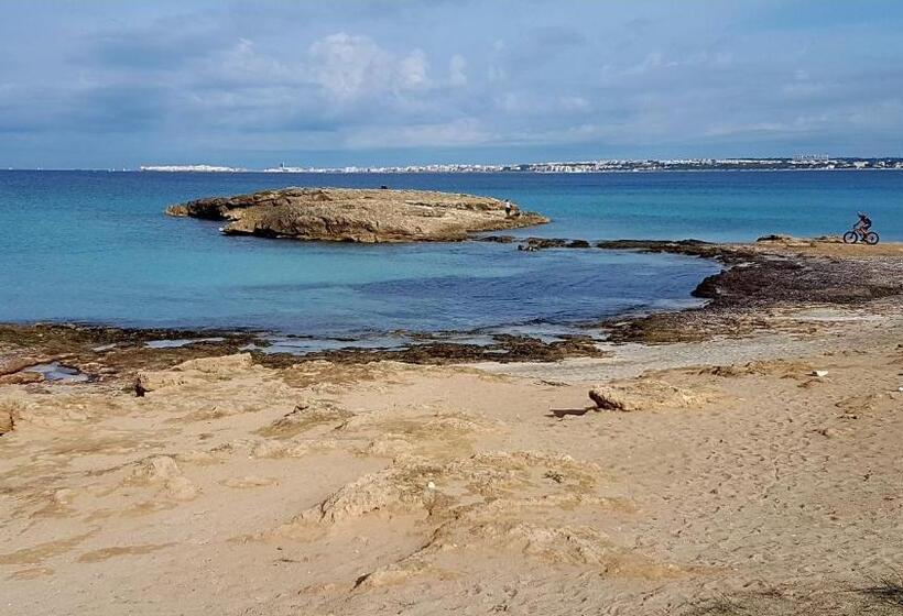 펜션 Lu Salentu Guest House