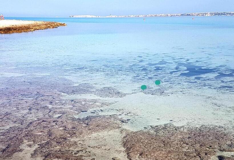 펜션 Lu Salentu Guest House