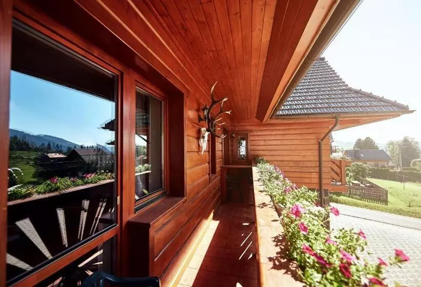 Majatalo Penzión Patrik