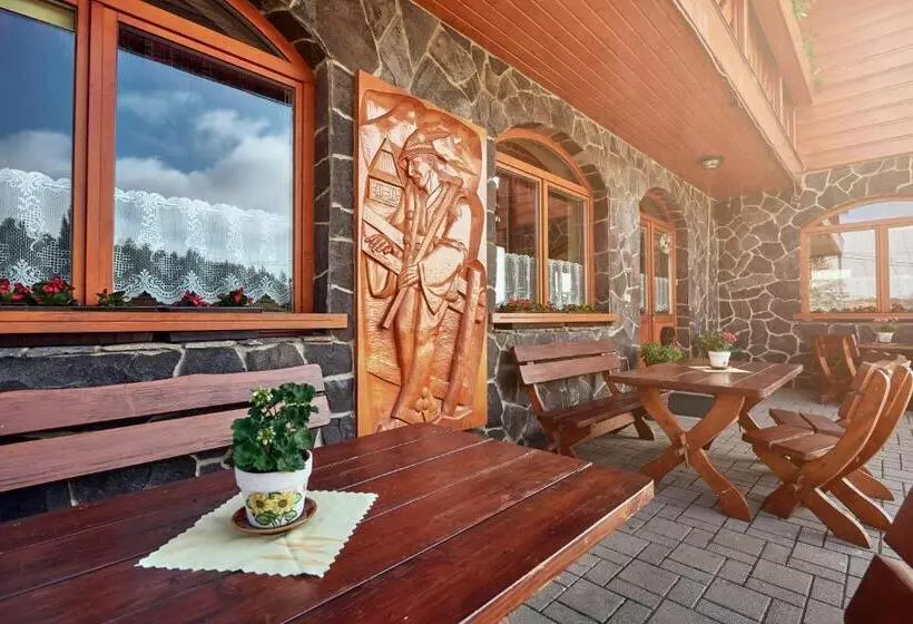 Majatalo Penzión Patrik