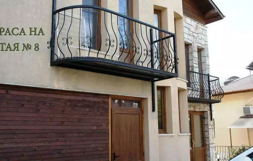 پانسیون Villa Maxim