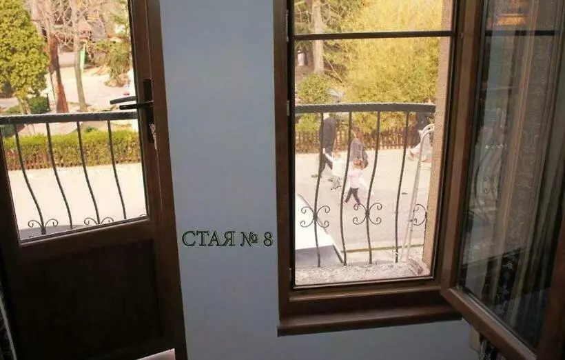 پانسیون Villa Maxim