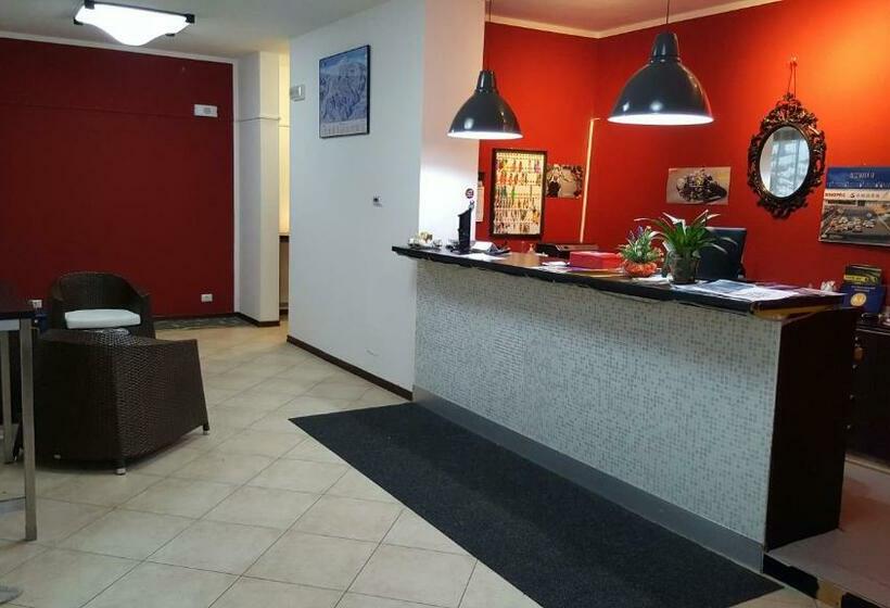 Residence Cimone Supersci