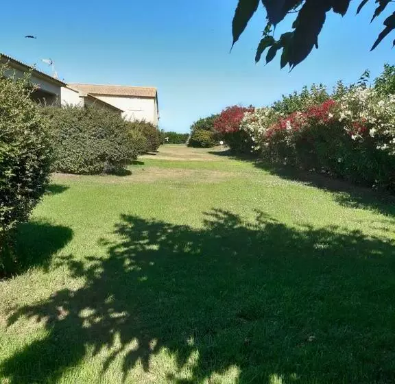 Résidence Pascal Paoli