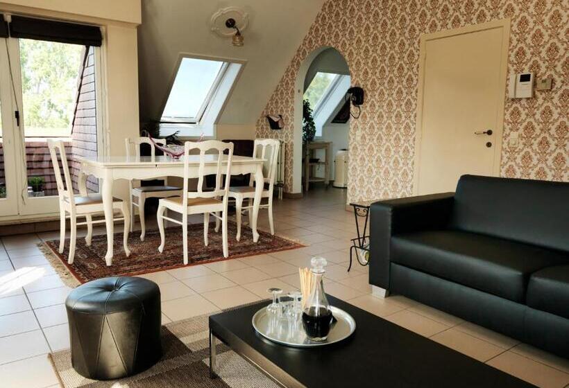 Apartments Belgium Ii