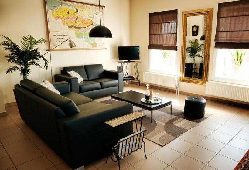 Apartments Belgium Ii