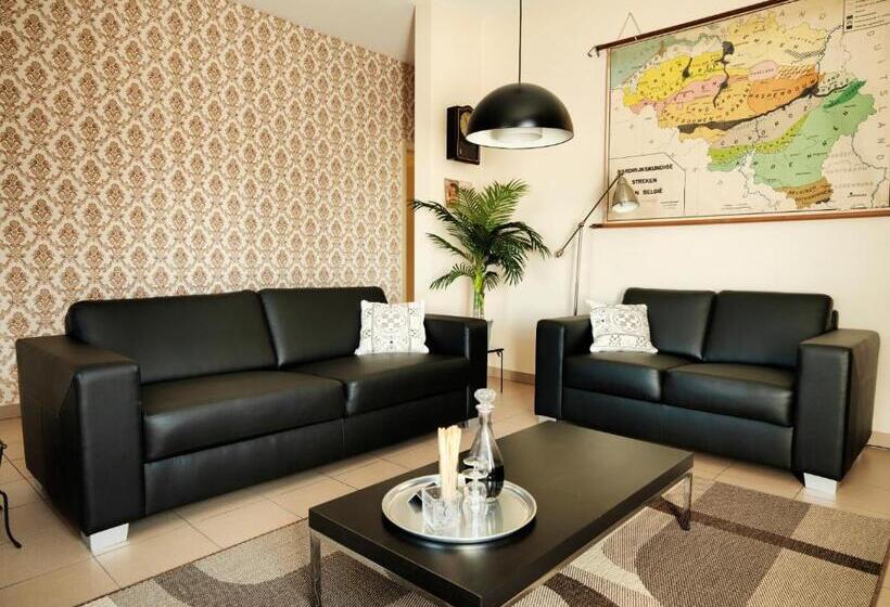 Apartments Belgium Ii